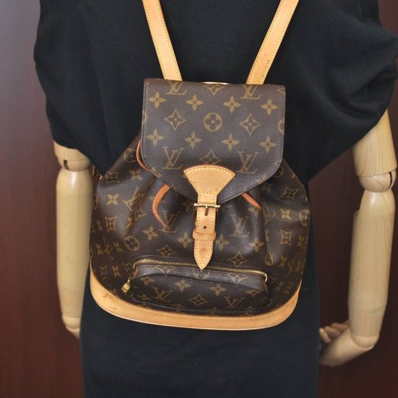 Monogram Montsouris MM Backpack - Picture 10 of 10